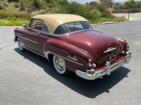 1952 Chevrolet Bel Air for sale in Michigan (ID-130210)