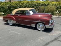 1952 Chevrolet Bel Air for sale in Michigan (ID-130210)