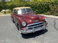 1952 Chevrolet Bel Air for sale in Michigan (ID-130210)