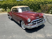 1952 Chevrolet Bel Air for sale in Michigan (ID-130210)
