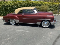 1952 Chevrolet Bel Air for sale in Michigan (ID-130210)