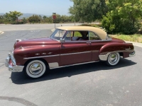 1952 Chevrolet Bel Air for sale in Michigan (ID-130210)