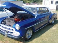 1952 Chevrolet Bel Air for sale in Michigan (ID-133399)