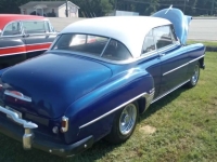 1952 Chevrolet Bel Air for sale in Michigan (ID-133399)