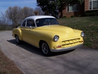 1952 Chevrolet Coupe for sale in Michigan (ID-161760)