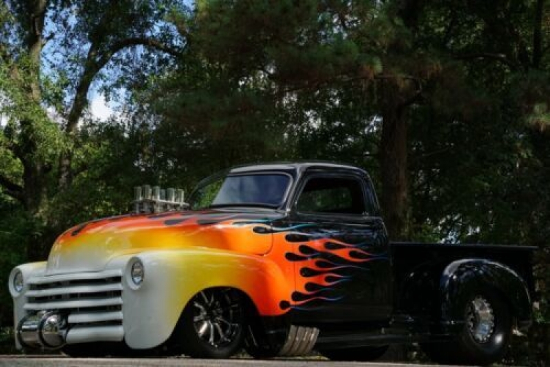 1952 Chevrolet Custom for sale in Michigan (ID-102700)