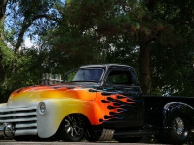 1952 Chevrolet Custom for sale