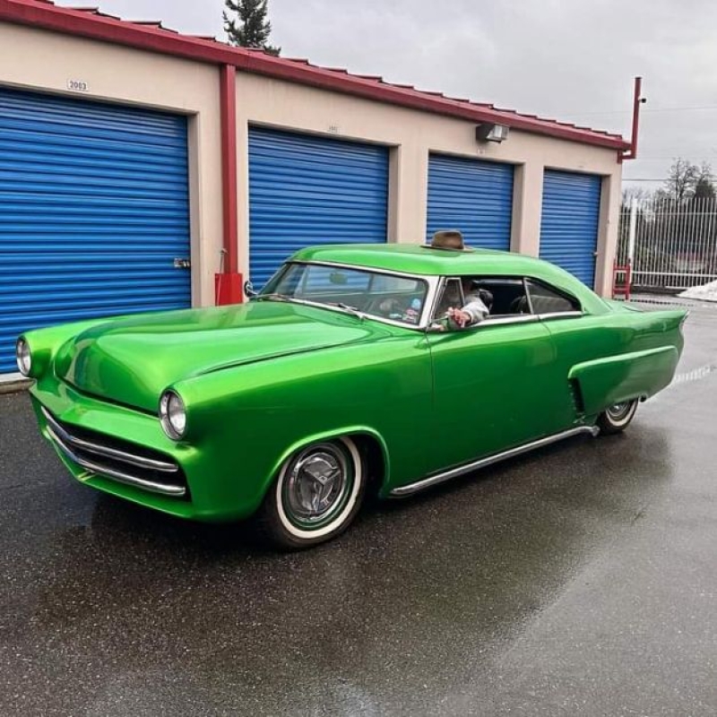 1952 Chevrolet Custom for sale (ID-124893) 1952 Chevrolet Custom for sale (ID-124893)