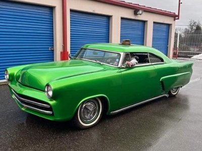 1952 Chevrolet Custom for sale