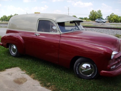 1952 Chevrolet Delivery for sale