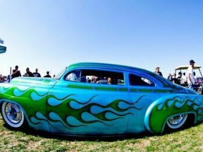 1952 Chevrolet Deluxe for sale