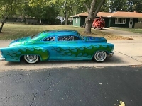 1952 Chevrolet Deluxe for sale in Michigan (ID-98123)