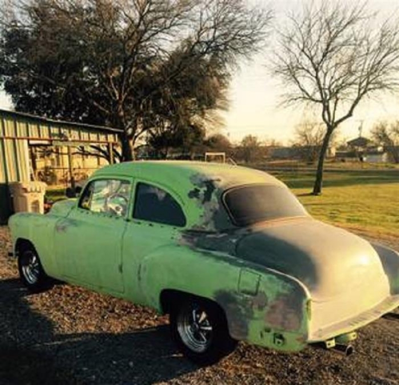 1952 Chevrolet Deluxe for sale (ID-99194)