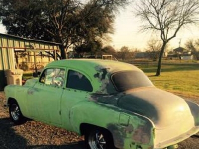 1952 Chevrolet Deluxe for sale