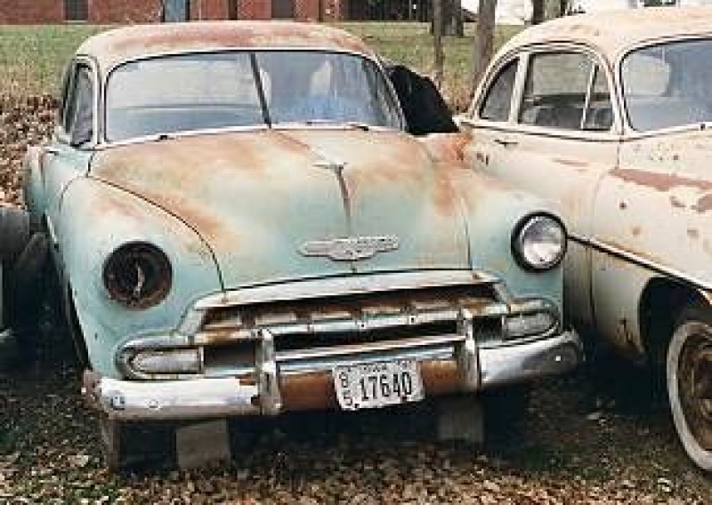 1952 Chevrolet Deluxe for sale (ID-99422) 1952 Chevrolet Deluxe for sale (ID-99422)