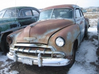 1952 Chevrolet Deluxe for sale in Michigan (ID-108647)