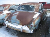 1952 Chevrolet Deluxe for sale in Michigan (ID-108647)