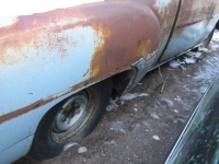 1952 Chevrolet Deluxe for sale in Michigan (ID-108647)