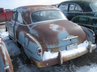 1952 Chevrolet Deluxe for sale in Michigan (ID-108647)