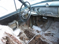 1952 Chevrolet Deluxe for sale in Michigan (ID-108647)