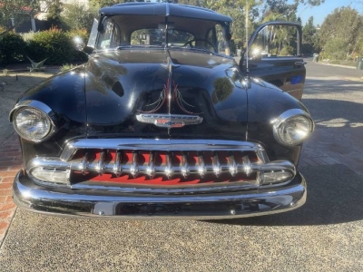 1952 Chevrolet Deluxe for sale