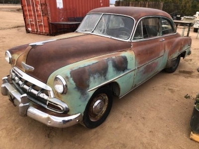 1952 Chevrolet Deluxe for sale 1952 Chevrolet Deluxe for sale