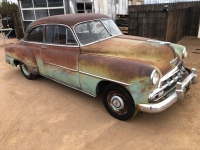 1952 Chevrolet Deluxe for sale in Michigan (ID-114856)
