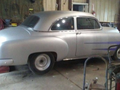 1952 Chevrolet Deluxe for sale