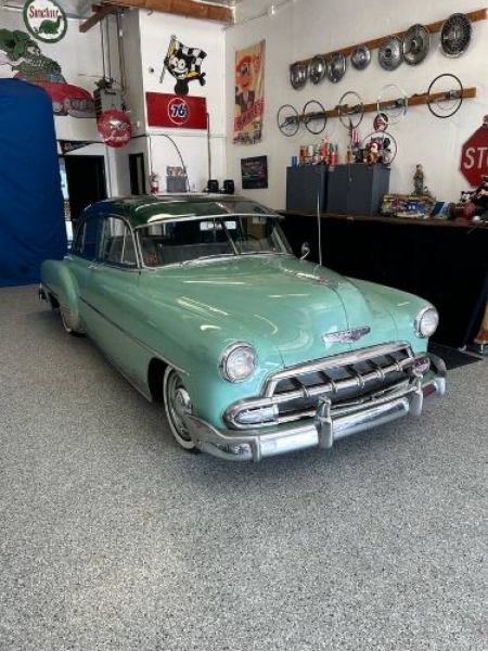 1952 Chevrolet Deluxe for sale in Michigan (ID-121099) 1952 Chevrolet Deluxe for sale in Michigan (ID-121099)