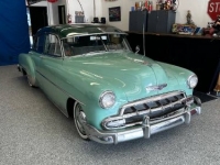 1952 Chevrolet Deluxe for sale in Michigan (ID-121099)