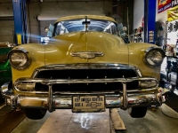 1952 Chevrolet Deluxe for sale in Michigan (ID-121300)