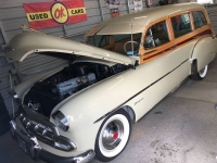 1952 Chevrolet Deluxe for sale in Michigan (ID-121300)