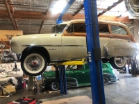 1952 Chevrolet Deluxe for sale in Michigan (ID-121300)