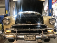 1952 Chevrolet Deluxe for sale in Michigan (ID-121300)