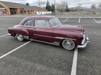 1952 Chevrolet Deluxe for sale in Michigan (ID-125260)