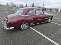 1952 Chevrolet Deluxe for sale in Michigan (ID-125260)