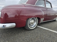 1952 Chevrolet Deluxe for sale in Michigan (ID-125260)