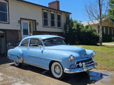 1952 Chevrolet Deluxe for sale