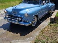 1952 Chevrolet Deluxe for sale in Michigan (ID-125635)