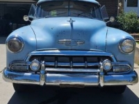 1952 Chevrolet Deluxe for sale in Michigan (ID-125635)