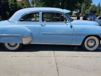 1952 Chevrolet Deluxe for sale in Michigan (ID-125635)