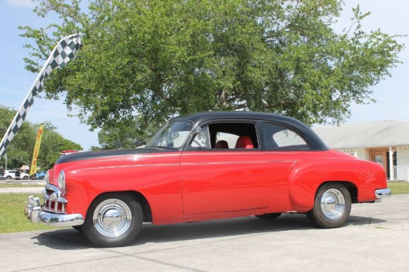 1952 Chevrolet Deluxe for sale in Michigan (ID-127267)