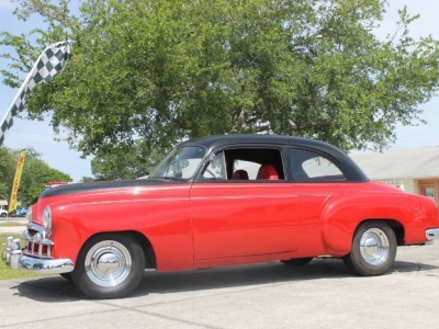 1952 Chevrolet Deluxe for sale