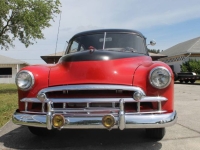 1952 Chevrolet Deluxe for sale in Michigan (ID-127267)