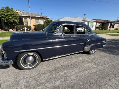 1952 Chevrolet Deluxe for sale