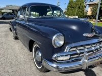1952 Chevrolet Deluxe for sale in Michigan (ID-128565)