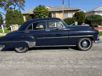 1952 Chevrolet Deluxe for sale in Michigan (ID-128565)
