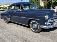 1952 Chevrolet Deluxe for sale in Michigan (ID-128565)