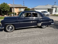 1952 Chevrolet Deluxe for sale in Michigan (ID-128565)