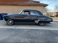 1952 Chevrolet Deluxe for sale in Michigan (ID-128565)